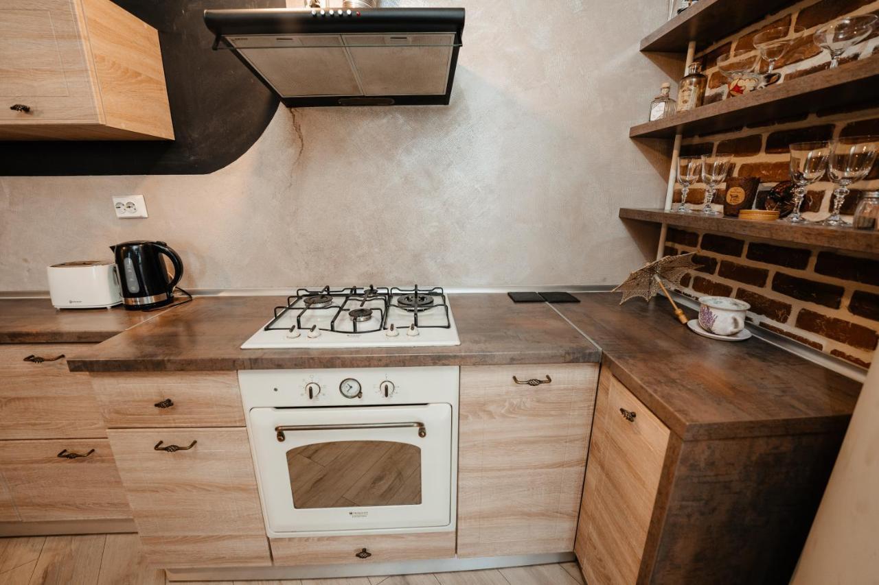 클루지나포카 Bright And Cozy Design Apt With Office 아파트 외부 사진
