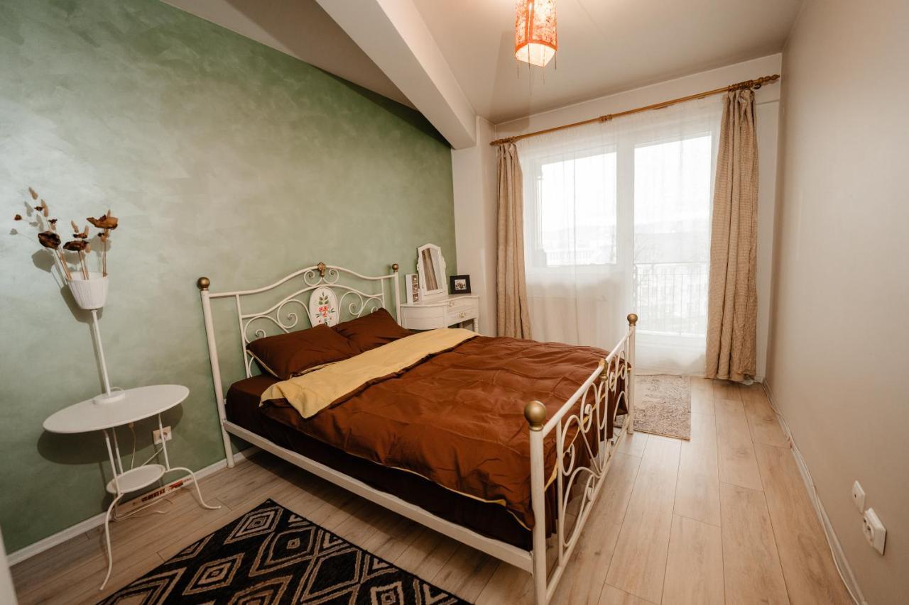 클루지나포카 Bright And Cozy Design Apt With Office 아파트 외부 사진